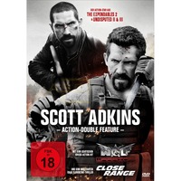 Scott Adkins - Action - Double Feature