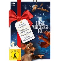 Die gro&szlig;e Winterspa&szlig;-Box 