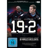 19-2 - Staffel 3 (3 DVDs)