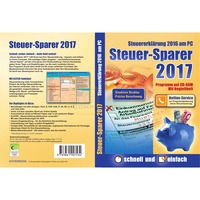 Steuer-Sparer 2017 - Steuererkl&auml;rung 2016 am PC