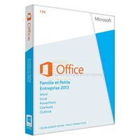 Office Home and Business 2013 (FR)