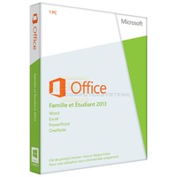 Office Home and Student 2013 (FR)