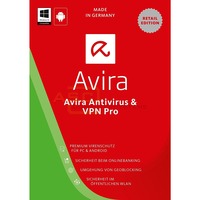 Antivirus Pro PC + Android + VPN PRO
