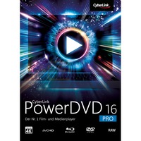 PowerDVD 16 Pro