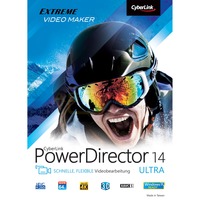 PowerDirector 14 Ultra