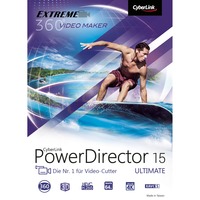 PowerDirector 15 Ultimate
