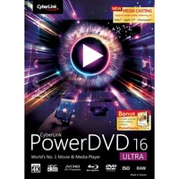 PowerDVD 16 Ultra