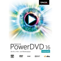 PowerDVD 16 Standard