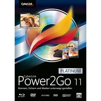 Power2Go 11 Platinum