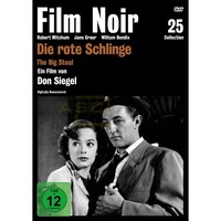 Film Noir Collection #25: Die rote Schlinge (DVD)
