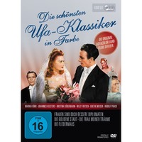 Die sch&ouml;nsten UFA-Klassiker in Farbe