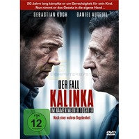 Der Fall Kalinka - Im Namen meiner Tochter (DVD)