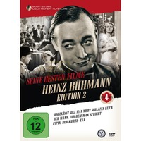 Heinz Rühmann Edition 2 - Seine besten Filme (Neuauflage)