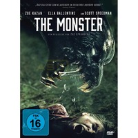 The Monster (DVD)