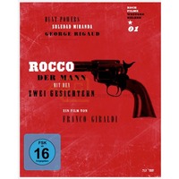 Rocco - Der Mann mit den zwei Gesichtern (Westernhelden #1) 