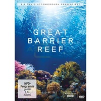 David Attenborough: Great Barrier Reef