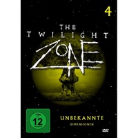 The Twilight Zone - Unbekannte Dimensionen - Teil 4 (4 DVDs)