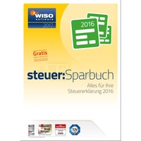 Wiso steuer:Sparbuch 2017