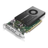 NVIDIA Quadro K2200 4GB Dual-Link, DVI-I + DP