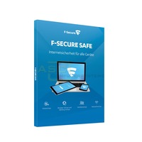 SAFE Internet Security + Datenwiederherstellung