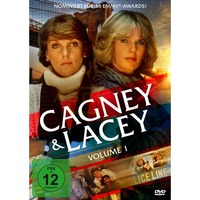 Cagney & Lacey, Volume 1 (5 DVDs)