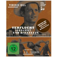 Verflucht, verdammt und Halleluja (Westernhelden #3)