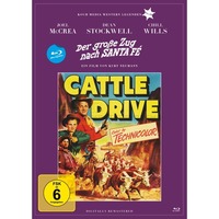 Der gro&szlig;e Zug nach Santa Fé (Blu-ray)