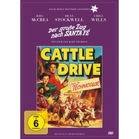 Der gro&szlig;e Zug nach Santa Fé (DVD)