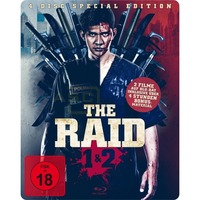 The Raid 1 & 2