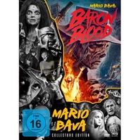 Baron Blood - Mario Bava-Collection #4 (1 Blu-ray und 2 DVDs