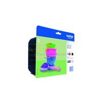 LC-221VALBP Tintenpatronen Multi Pack