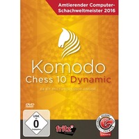 Komodo 10 dynamic - Der Computer-Schachweltmeister