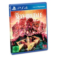 The Sexy Brutale: Full House Edition (PS4) Englisch