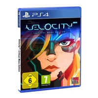 Velocity 2X: Critical Mass Edition (PS4)