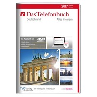 Das Telefonbuch. Deutschland Frühjahr/Sommer 2017