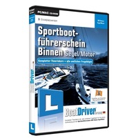 Sportbootf&uuml;hrerschein Binnen Segel/Moto