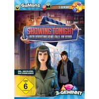 GaMons - Showing Tonight (PC)