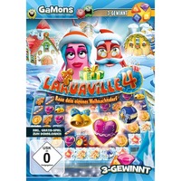 GaMons - Laruaville 4 (PC)