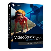 VideoStudio Ultimate X10