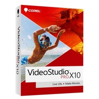 VideoStudio Pro X10