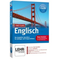 First Class Sprachkurs Englisch 17.0