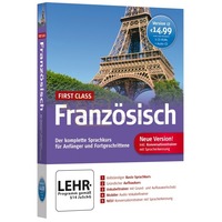 First Class Sprachkurs Französisch 17.0