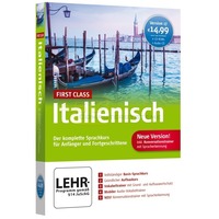 First Class Sprachkurs Italienisch 17.0