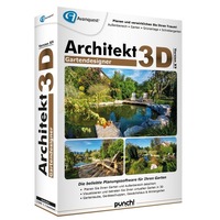 Architekt 3D X9 Gartendesigner