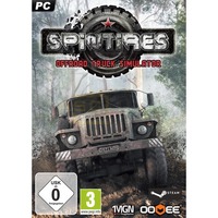 Spintires: Offroad Truck Simulator