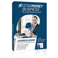 StarMoney Business 8 Finanzmanagement