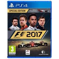 F1 2017 Special Edition 