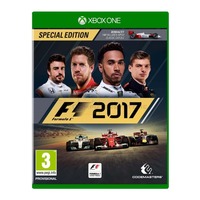 F1 2017 Special Edition 