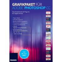 Grafikpaket für Adobe Photoshop CC
