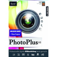 PhotoPlus X6